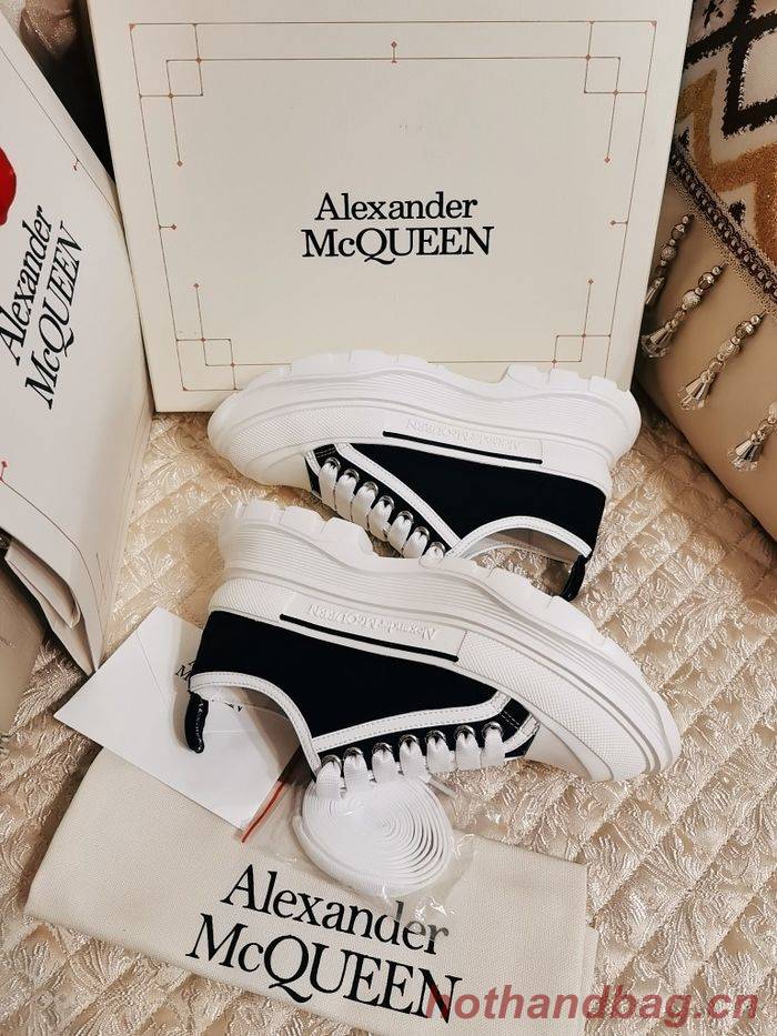 Alexander Mcqueen Couple Shoes AMS00031